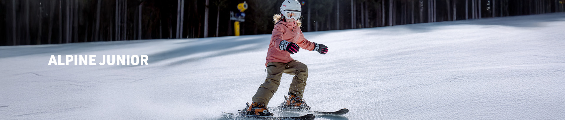 Rękawice Alpine Junior