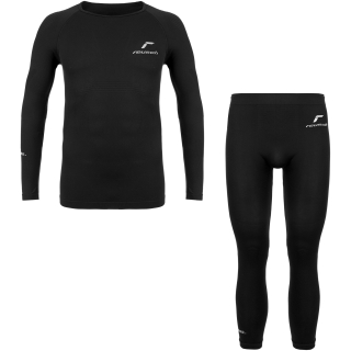 Bielizna termoaktywna dziecięca REUSCH Underwear Set Junior