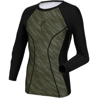 Koszulka bramkarska REUSCH Padded Eco Undershirt
