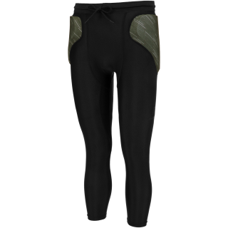 Podspodenki bramkarskie REUSCH Padded Eco Short 3/4
