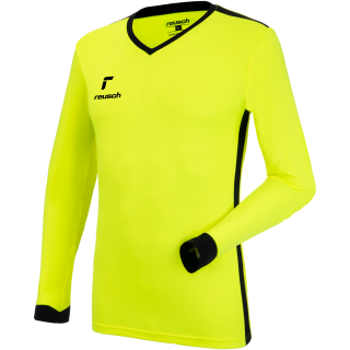 Koszulka bramkarska dziecięca REUSCH Match Longsleeve Padded Junior