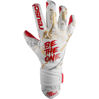 Rękawice bramkarskie REUSCH Pure Contact Gold X GluePrint