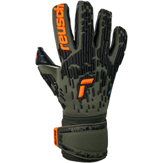 Rękawice bramkarskie REUSCH Attrakt Freegel Fusion Goaliator