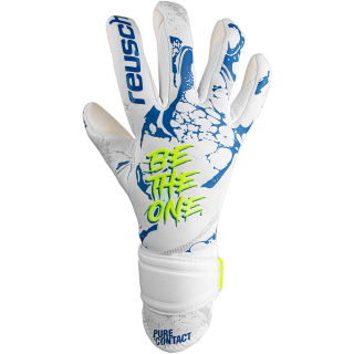 Rękawice bramkarskie REUSCH Pure Contact Silver