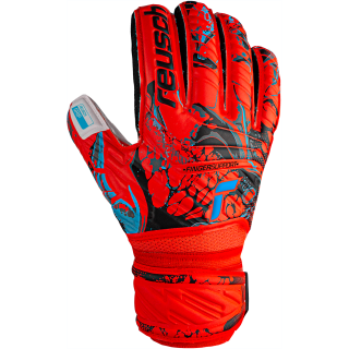 Rękawice bramkarskie REUSCH Attrakt Grip Finger Support