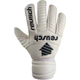 Rękawice bramkarskie dziecięce REUSCH Legacy Arrow Silver Junior