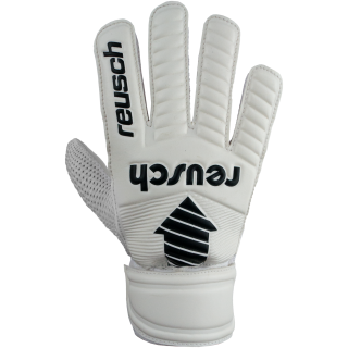 Rękawice bramkarskie dziecięce REUSCH Legacy Arrow Solid Junior