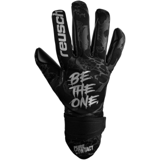 Rękawice bramkarskie dziecięce REUSCH Pure Contact Infinity Junior