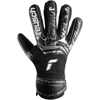 Rękawice bramkarskie dziecięce REUSCH Attrakt Infinity Junior