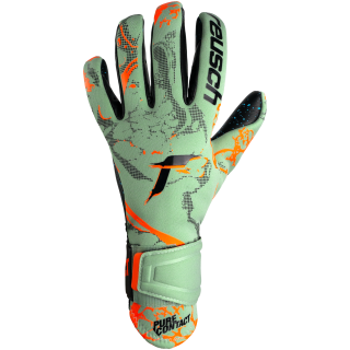 Rękawice bramkarskie dziecięce REUSCH Pure Contact Fusion Junior