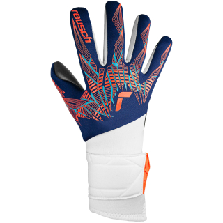 Rękawice bramkarskie REUSCH Pure Contact Silver