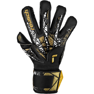 Rękawice bramkarskie REUSCH Attrakt Gold X Evolution Cut Finger Support