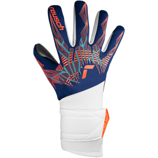 Rękawice bramkarskie dziecięce REUSCH Pure Contact Silver Junior
