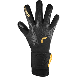 Rękawice bramkarskie dziecięce REUSCH Pure Contact Infinity Junior