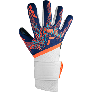 Rękawice bramkarskie dziecięce REUSCH Pure Contact Fusion Junior