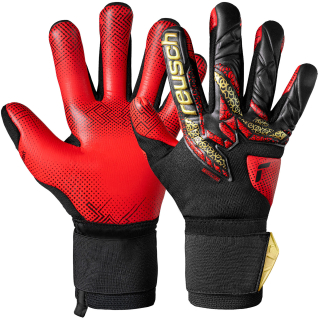 Rękawice Reusch Attrakt Gold X GluePrint