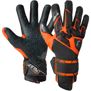 Rękawice Reusch Attrakt Fusion Carbon® 3D