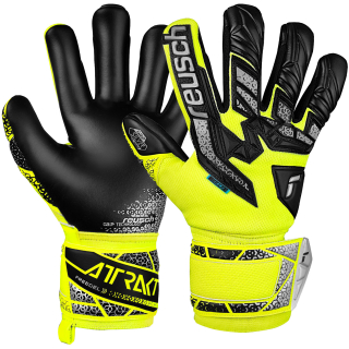 Rękawice Reusch Attrakt Freegel Silver Junior
