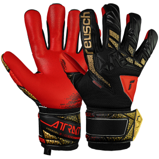Rękawice Reusch Attrakt Freegel Silver Junior