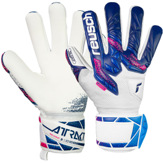 Rękawice Reusch Attrakt RE:GRIP NC Junior
