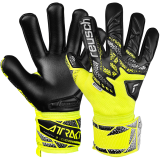 Rękawice Reusch Attrakt Infinity NC Junior