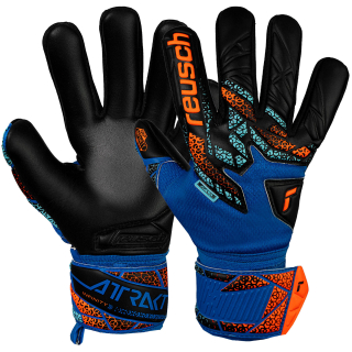 Rękawice Reusch Attrakt Infinity NC Junior