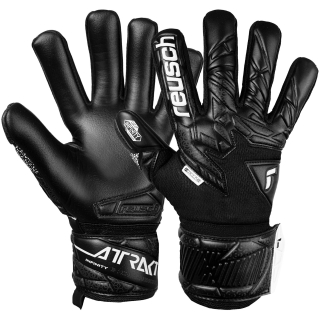 Rękawice Reusch Attrakt Infinity NC Junior