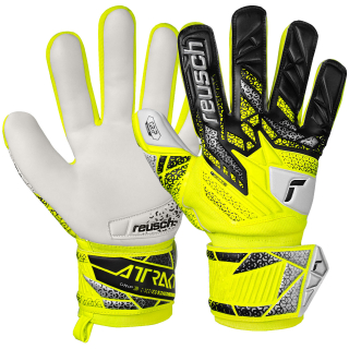 Rękawice Reusch Attrakt Grip Junior