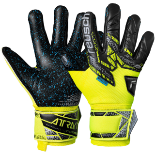 Rękawice Reusch Attrakt Fusion Guardian Junior