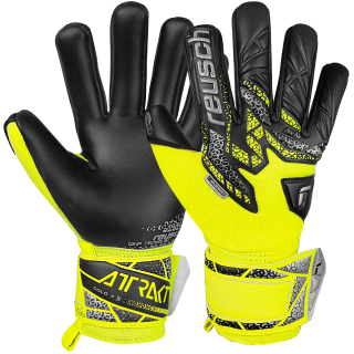 Rękawice Reusch Attrakt Gold X NC Junior 