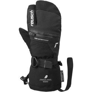 Rękawice dziecięce REUSCH Lando R-TEX® XT Junior Lobster dwupalczaste