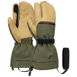 Rękawice REUSCH Discovery GORE-TEX TOUCH-TEC™ Lobster dwupalczaste