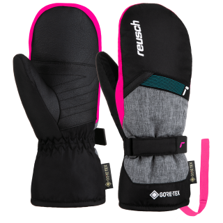 Rękawice dziecięce REUSCH Flash GORE-TEX Junior Mitten jednopalczaste