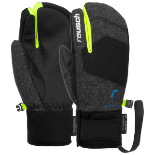 Rękawice dziecięce REUSCH Simon R-TEX® XT Junior Lobster dwupalczaste