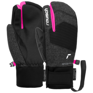 Rękawice dziecięce REUSCH Simon R-TEX® XT Junior Lobster dwupalczaste