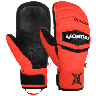 Rękawice dziecięce REUSCH Worldcup Warrior R-TEX® XT Junior Mitten jednopalczaste