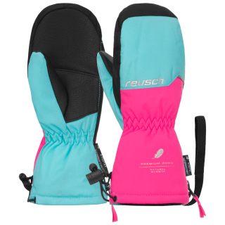 Rękawice dziecięce REUSCH Jerry Down R-TEX® XT Mitten jednopalczaste