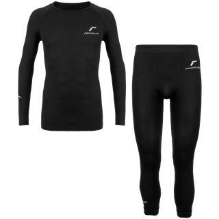 Bielizna termoaktywna męska REUSCH Underwear Set Man 3/4 Pants