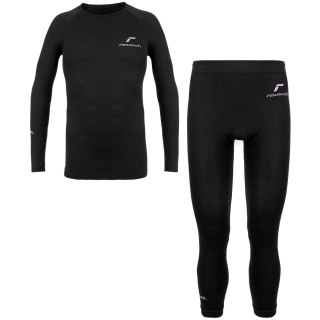 Bielizna damska Reusch Reusch Underwear Set Lady 3/4 Pants