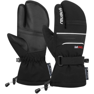 Rękawice dziecięce REUSCH Kondor R-TEX® XT Junior Lobster dwupalczaste