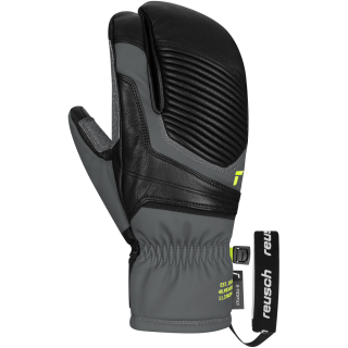 Rękawice REUSCH Overland R-TEX XT Lobster dwupalczaste