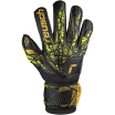 Rękawice bramkarskie dziecięce REUSCH Attrakt Infinity Finger Support Junior